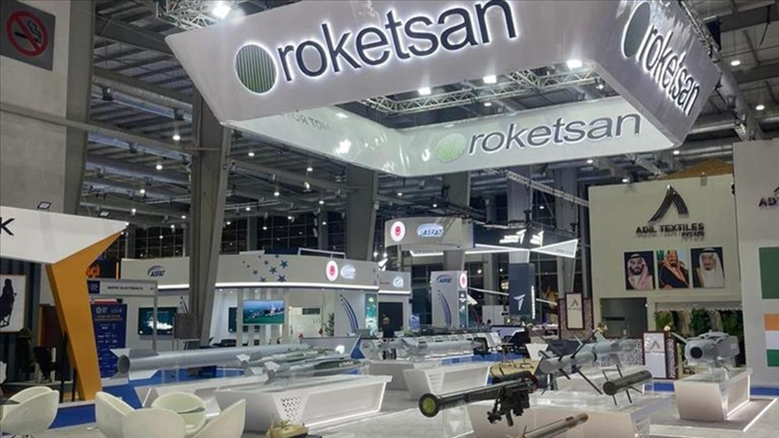 Roketsan En Az Lise Mezunu KPSS’siz Personel Alımı Yapıyor!