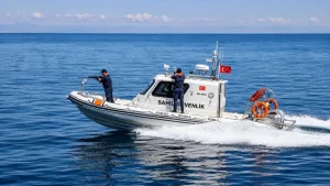 Sahil Güvenlik 325 Uzman Erbaş Alımı Başvurularında Son Saatler! KPSS Şartı Yok