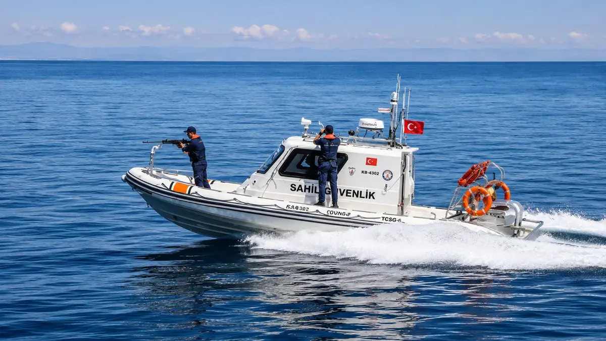 Sahil Güvenlik 325 Uzman Erbaş Alımı Başvurularında Son Saatler! KPSS Şartı Yok