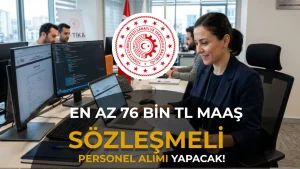 Sanayi ve Teknoloji Bakanlığı 19 Bilişim Personeli Alacak