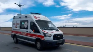 Sınavsız Ambulans Şoförü ve İlk Acil Yardım Sağlık Teknikeri Alımı Başladı!
