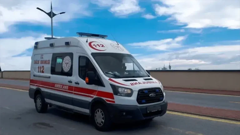 Sınavsız Ambulans Şoförü ve İlk Acil Yardım Sağlık Teknikeri Alımı Başladı!