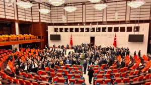 TBMM Tatile Girdi Meclis 1 Ekimde Toplanacak