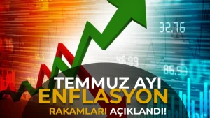 2026 Temmuz Ayı Enflasyon Rakamları Açıklandı!