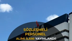 TİKA Güvenlik Uzmanı Alımı: Başvurular 24 Ağustos’ta Başlıyor