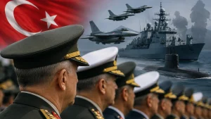 TSK’da 230’u Aşkın General ve Amiral için Terfi ve Atama Kararı
