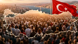 TÜİK Açıkladı: Türkiye Nüfusu 1 Temmuz İtibarıyla 86 Milyon 320 Bin 602’ye Yükseldi