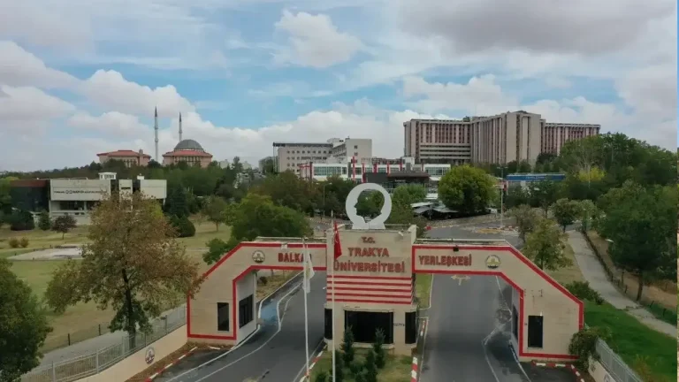 Trakya Üniversitesi 92 Personel Alımı Başvuru Sonuçları ve Taban Puanlar