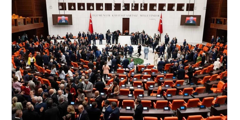 Milli Dayanışma Yasası Yürürlüğe Girdi: Erdoğan’dan Mesaj
