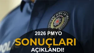 PMYO Başvuru Sonuçları Açıklandı: 31 Bin Aday Sınava Girecek