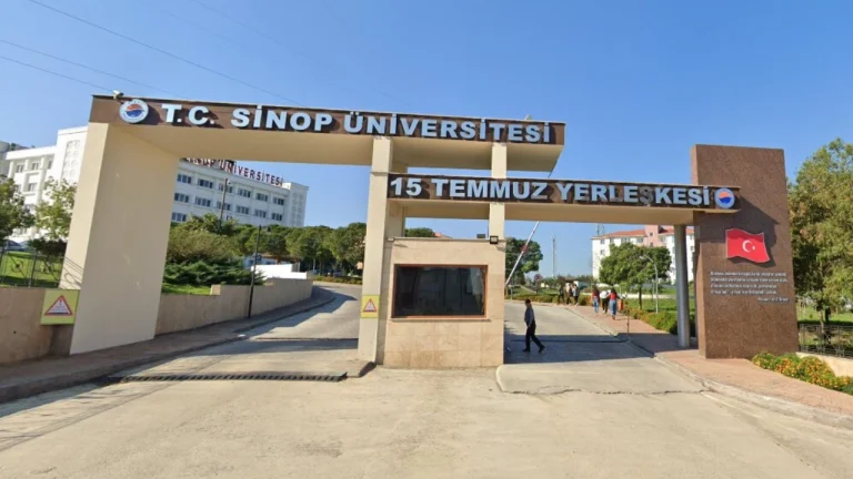 Sinop Üniversitesi KPSS 60 Puanla Mülakatsız 5 Personel Alımı Yapacak
