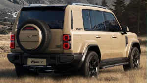 1.230 Km Menzil Yetmedi! Chery iCAR V27 Daha da Uzun Menzille Geliyor