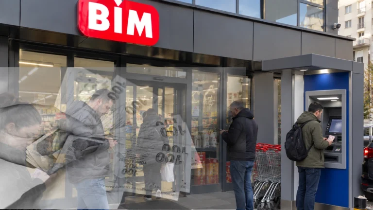 14 Bin Mağazalık BİM Bankacılığa Giriyor! Peki Marketler Banka Noktası Olacak mı?