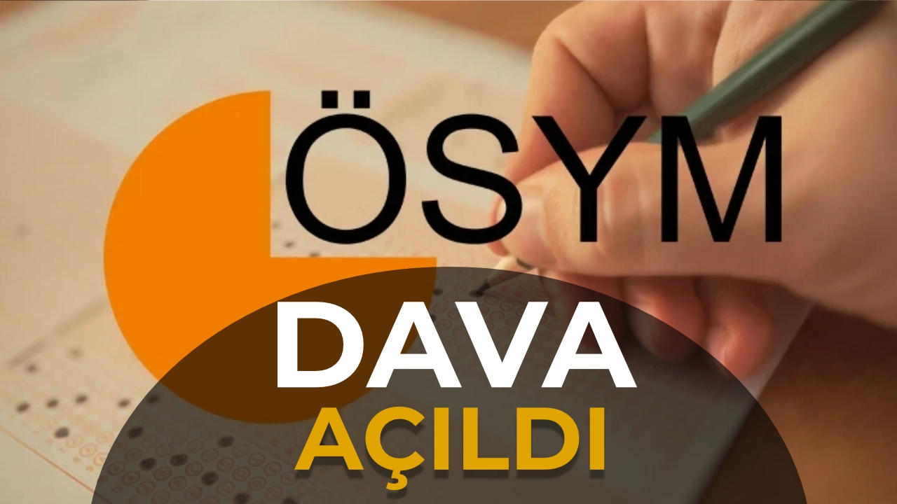 2026 KPSS İçin İptal Davası Açıldı! 1,7 Milyon Adayın Gözü Mahkemede