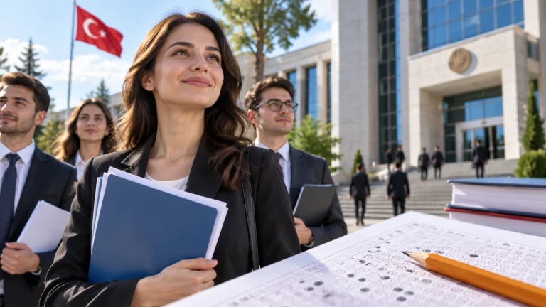 2026 KPSS Puanıyla İlk Merkezi Atama Geliyor! Mülakat Yok, Tercihler Aralık’ta