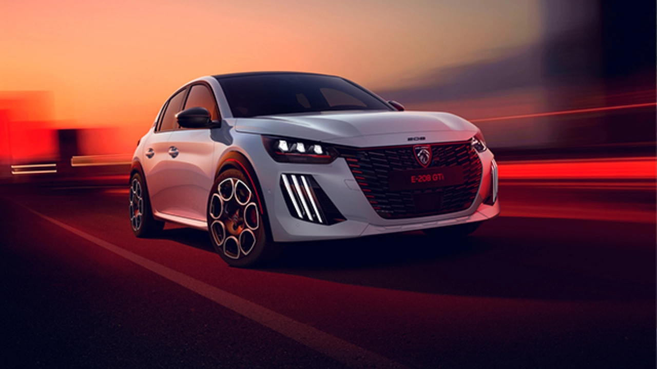 281 Beygirlik Peugeot E-208 GTi İçin Türkiye Takvimi Açıklandı