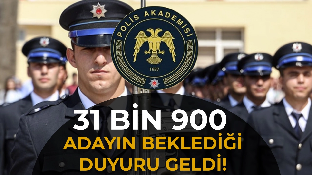 31 Bin 900 Adayın Beklediği 2026 PMYO Sonuçları Açıklandı!