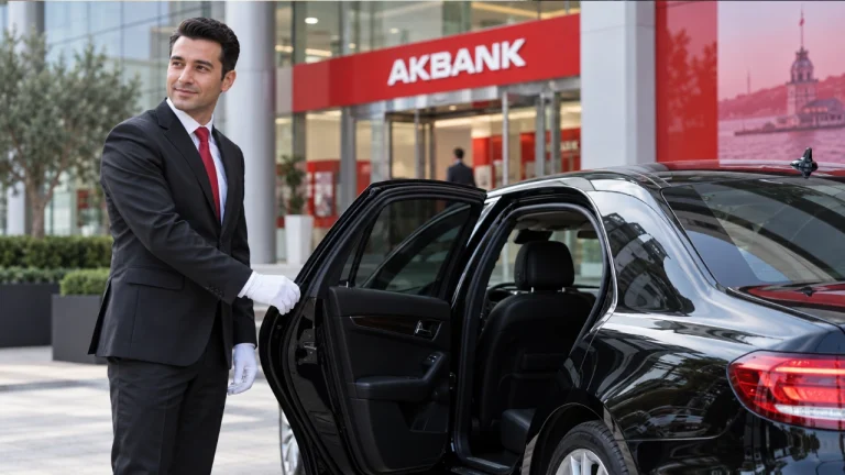 Akbank B Ehliyetli Personel Alıyor! Ön Lisans Mezunları da Başvurabilecek