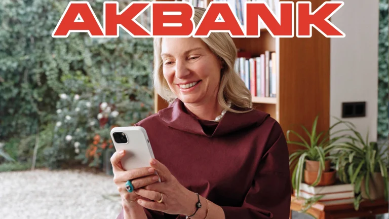 Akbank Emekli Promosyonunu Güncelledi! 30 Bin TL İçin Şartlar Belli Oldu