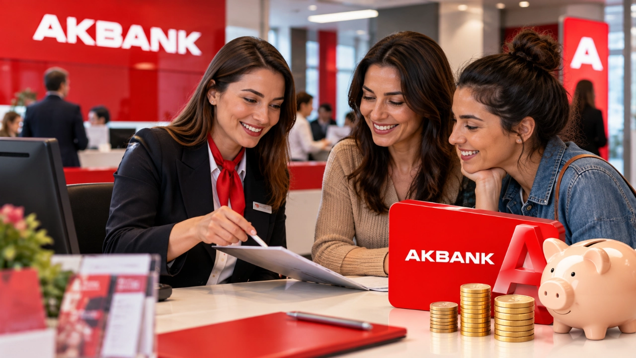 Akbank’tan Kadınlara 12 Bin TL’ye Varan Chip-Para! Ancak 4 Şart Birden Var