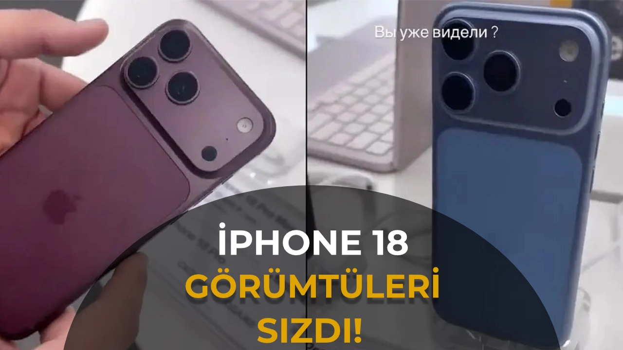 Apple'ın Tanıtımına 2 Gün Kala Sızdı! iPhone 18 Pro'nun Yeni Renkleri Ortaya Çıktı