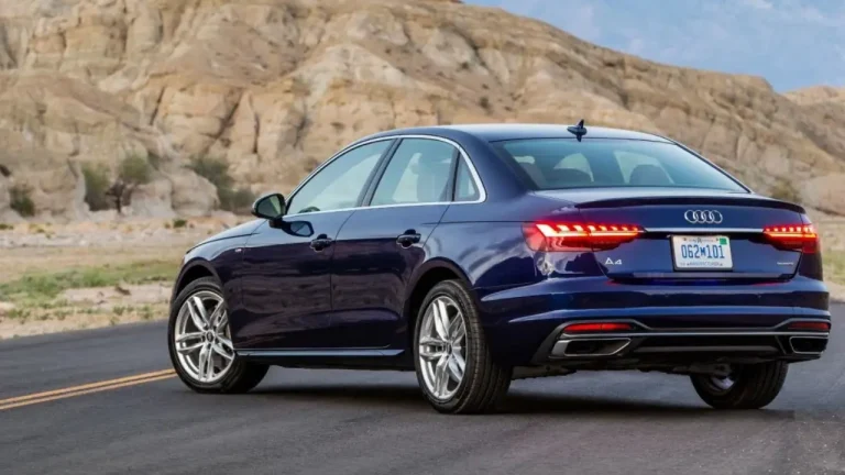 Audi A4’ün Dönüşü 2029’a Kaldı! Önce A5 Oldu Şimdi Elektrikli Olarak Geri Gelecek