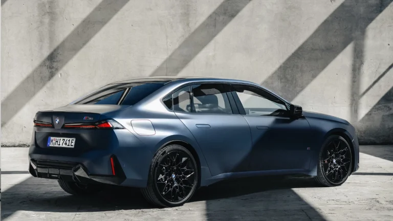 BMW i3 M60 Geliyor! 469 Beygirlik i3 50’nin Üzerine Konumlanacak