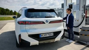 BMW’den Ezber Bozan X5 Hamlesi! Aynı Otomobil Benzinli, Dizel, Hibrit, Elektrikli ve Hidrojenli Olacak