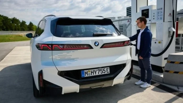 BMW’den Ezber Bozan X5 Hamlesi! Aynı Otomobil Benzinli, Dizel, Hibrit, Elektrikli ve Hidrojenli Olacak