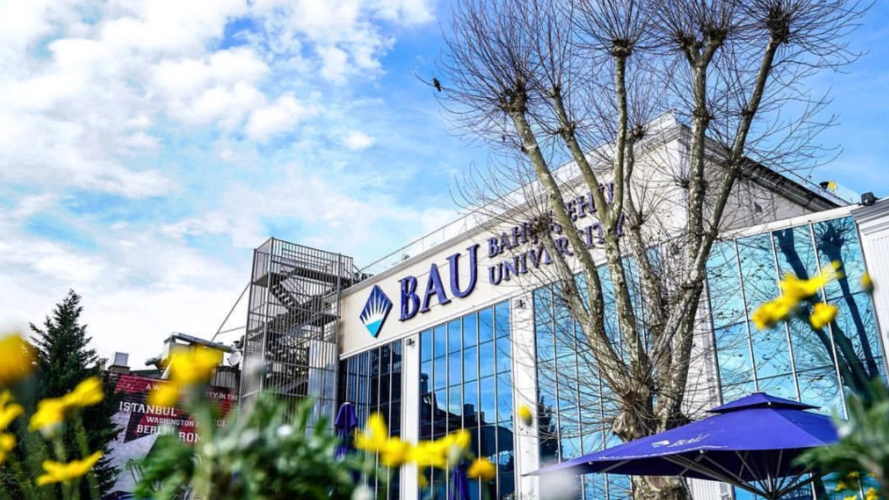 Bahçeşehir Üniversitesi