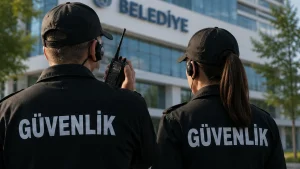 Bakanlık Hesaplamayı Netleştirdi: Güvenlik Görevlilerine 5 Kat Mesai Ücreti!