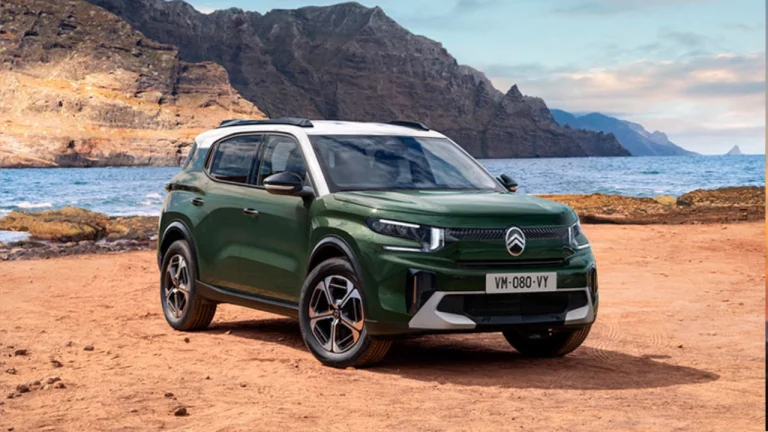 Citroën C3 ve C3 Aircross Değişti! Yeni Outdoor MAX’in Bile Üzerine Yerleşti