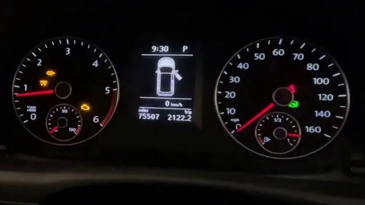 DPF Işığı Yandıysa Hemen Filtre Değiştirmeyin! Önce Bunları Kontrol Edin