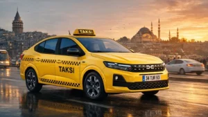 Dacia Taksicilere Özel Kampanya Başlattı! 1 Milyon TL Kredi ve %30 Servis İndirimi