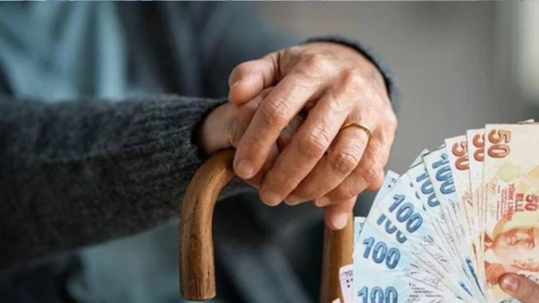 Emekliye Ek Zam Gündemde! Milyonları İlgilendiren İddiada Kritik Ayrıntı