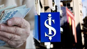 Ekim Öncesi İş Bankası’ndan Emekliye 25 Bin TL Promosyon