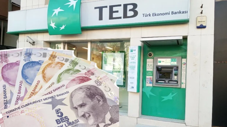 Emekli Promosyonunda Makas Açıldı! TEB 21 Bin TL, Rakipler 35 Bin TL’ye Çıktı
