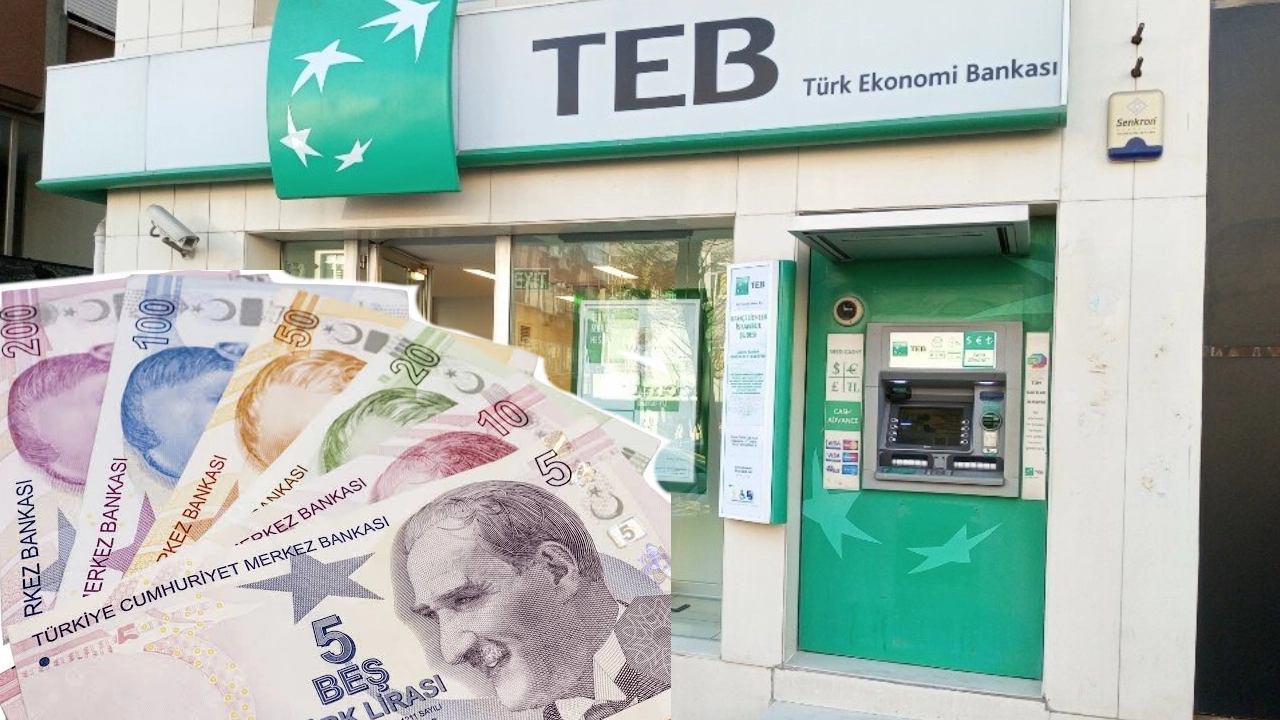 Emekli Promosyonunda Makas Açıldı! TEB 21 Bin TL, Rakipler 35 Bin TL’ye Çıktı