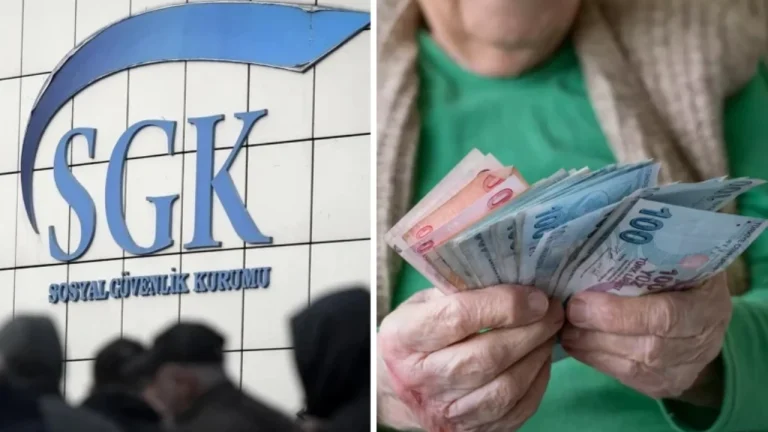 Emeklilikte Yıllar Sonra Büyük Risk! SGK 10 Yıllık Ödemeyi Geri İsteyebilir