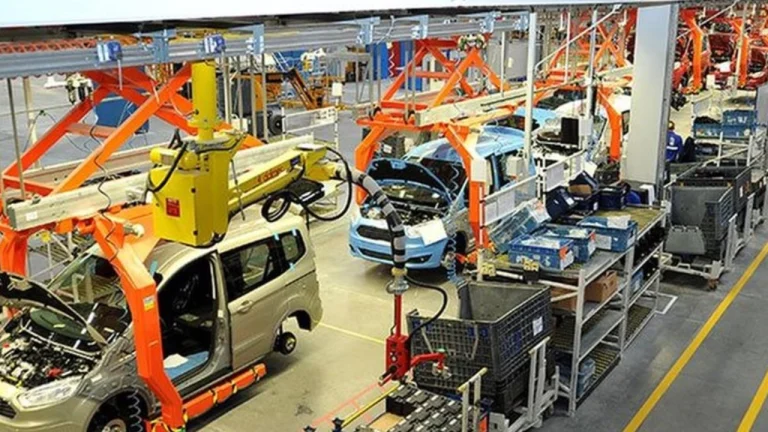 Ford’da Dikkat Çeken Tablo! 221 Milyar TL Gelire Rağmen Kar %45 Geriledi
