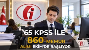 GİB 860 GUY Alımı Başvuruları Ekim Ayında Başlıyor