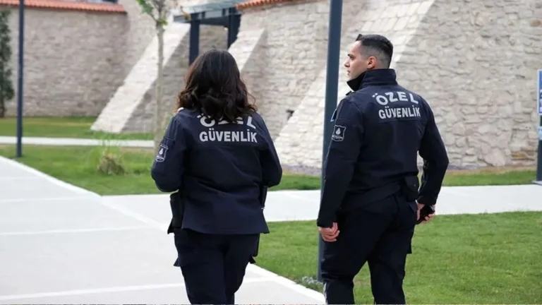 GSB’den 81 İle Güvenlik Görevlisi Yazısı! 12/36 Mesai ve 5 Kat Ücret Netleşti