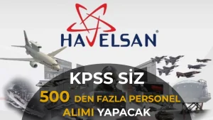 HAVELSAN’da İki Ayrı Fırsat: 500 Gence KOVAN Eğitimi ve Kariyer Başvuruları