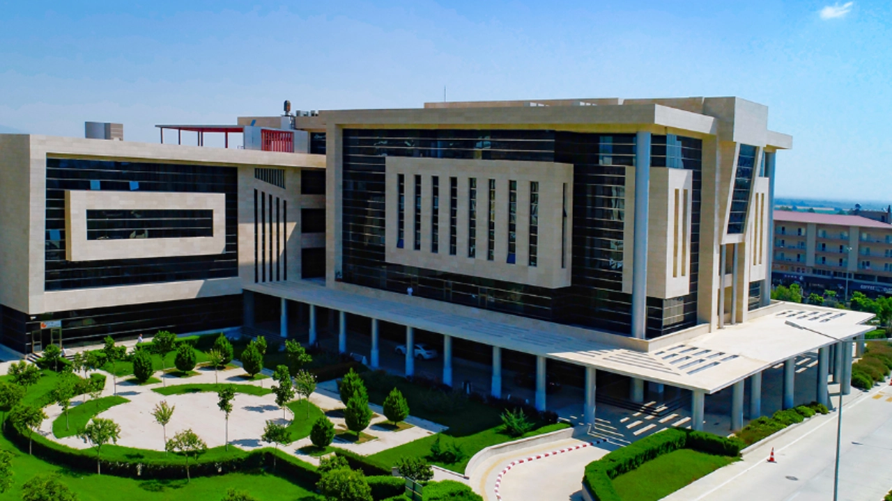 Hatay Mustafa Kemal Üniversitesi