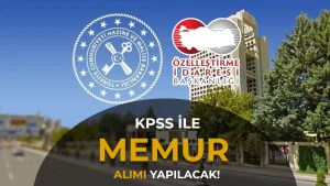 Hazine ve Maliye Bakanlığı OİB 14 Memur Alımı Yapacak!