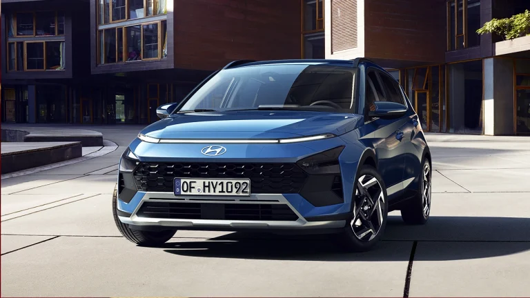 Hyundai BAYON İçin Siparişler Başladı! Yeni Model Bildiğimiz BAYON’dan Farklı