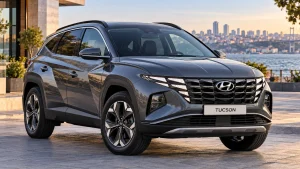 Hyundai Tucson’da İki Haber Birden! Yeni Nesil Tanıtıldı, Mevcut Modelde 130 Bin TL İndirim