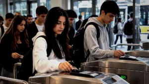 İBB’de 1 TL Öğrenci Abonmanı Başlıyor! 29 Yaş ve 17 Ekim Şartına Dikkat