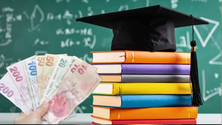 İlkokuldan Üniversiteye Karşılıksız Burs! Ancak Her Öğrenci Başvuramıyor