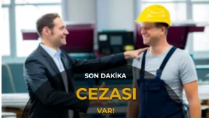 İşverenler Dikkat! SGK İşyerine Gelmeden de Tespit Edebiliyor